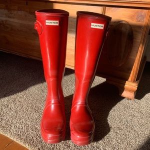 COPY - Women’s Original Tall Gloss Boots